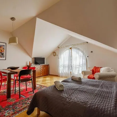 Ga - Radowid Appartement *