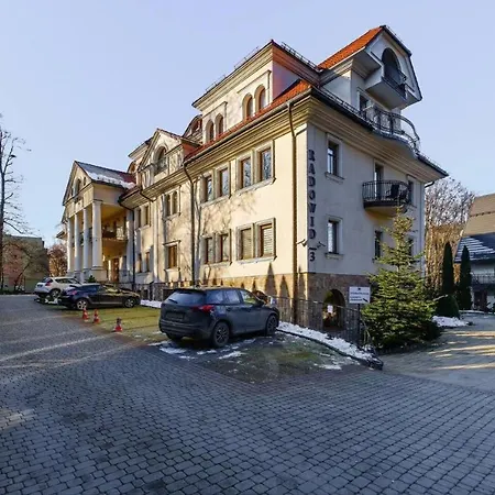 Ga - Radowid Appartement Zakopane